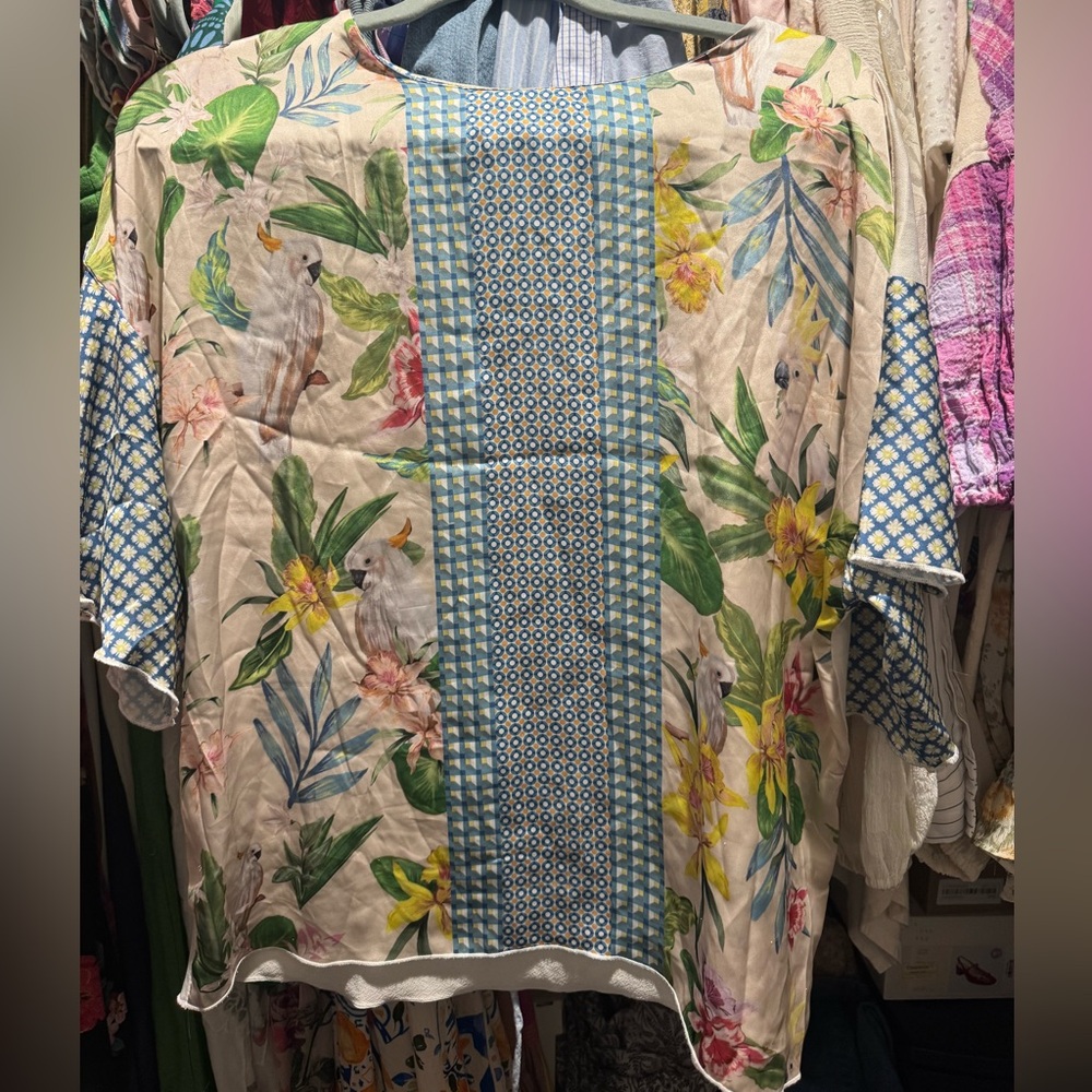 ZARA TOP. - Picture 2 of 3
